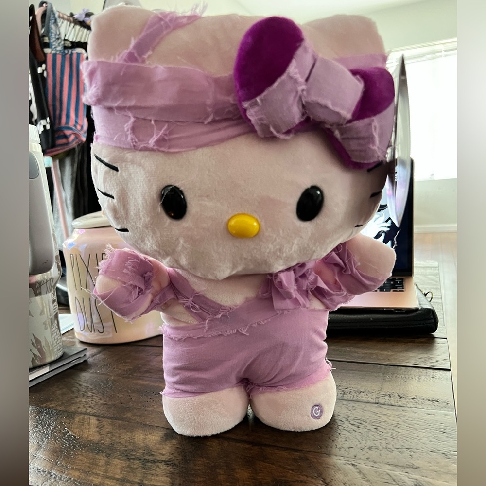 Mummy Hello Kitty Sanrio Halloween
